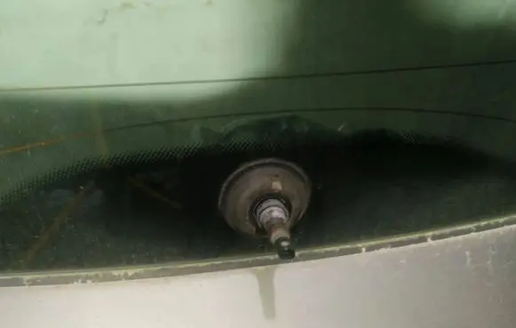 Seat Toledo III (5P) Rear window wiper motor