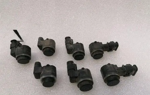 Bentley Continental Front parking sensor holder (PDC) 150919275C