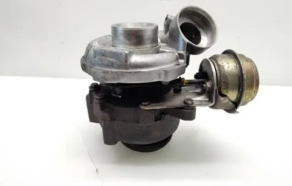 Mercedes-Benz E W210 Turbo A6110960999 711006 AL0009