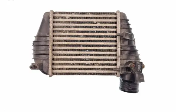 Audi A6 S6 C6 4F Intercooler radiator 4F0145805AB 6070163
