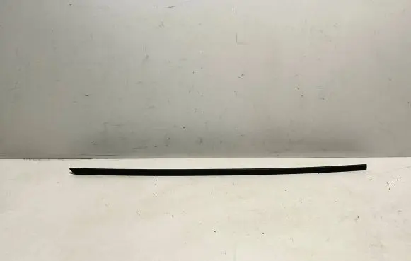 Windshield trim