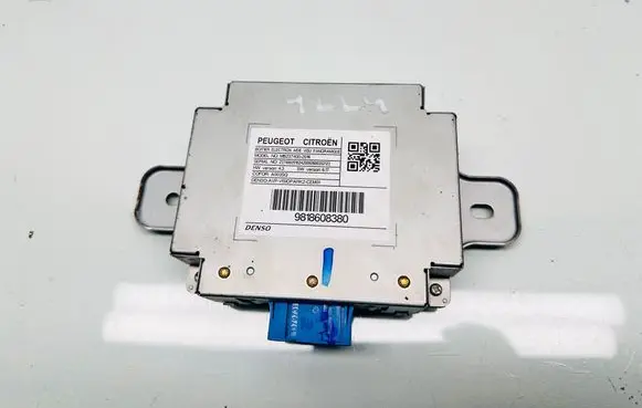 Citroen C5 Aircross Other control units/modules 9818608380