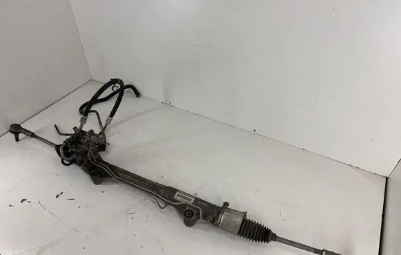 Volkswagen Touareg II Steering rack 7P6422055E 7P6422063P 7P6422063PX