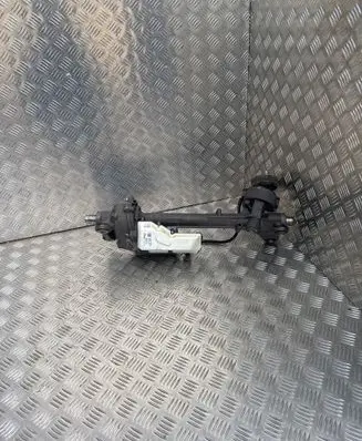 Volkswagen PASSAT B7 Steering rack 5N1909144K 3C1423050K 3C1423105C