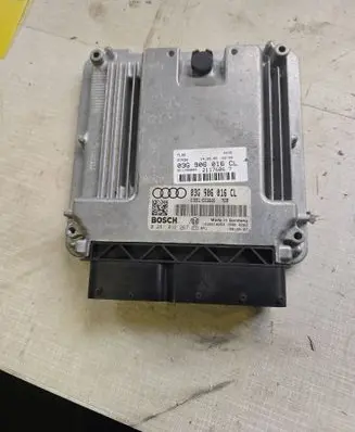 Audi A4 S4 B8 8K Engine control unit/module 03G906016CL 1039S10853 0281012267