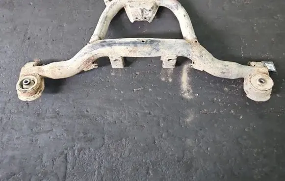 Seat Alhambra (Mk1) Rear axle beam IMPRK1387573