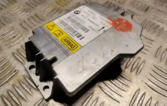 BMW 1 E81 E87 Airbag control unit/module 9184432