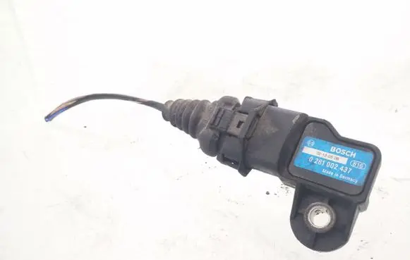 Opel Zafira A Air pressure sensor 0281002437