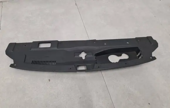 Mitsubishi Outlander Engine bonnet/hood lock trim molding 7450A753