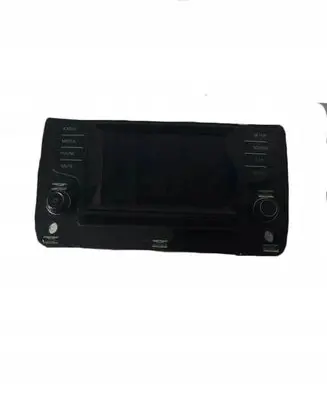 Volkswagen Polo V 6R Radio/CD/DVD/GPS head unit 6C0919603