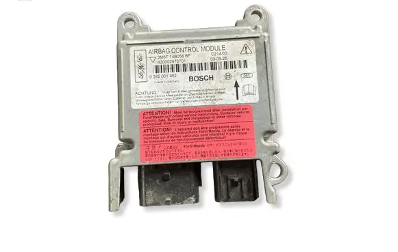 Ford Focus C-MAX Airbag control unit/module 0285001452
