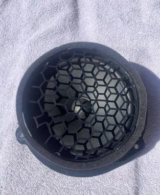 Audi A3 S3 8V Rear door speaker 8V4035411