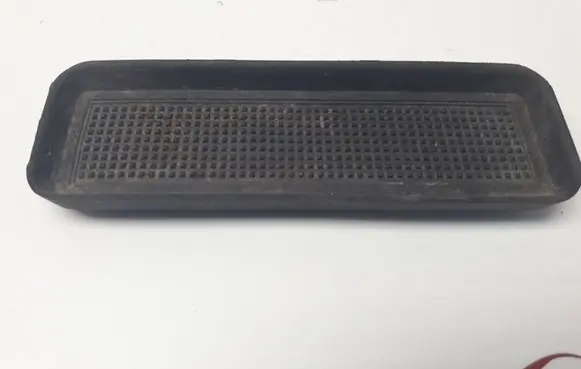 Opel Vectra A Central console drawer/shelf pad 90307523 2020496