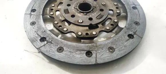 Volvo V50 Clutch pressure plate 9648718380 3m51-7550-d1d