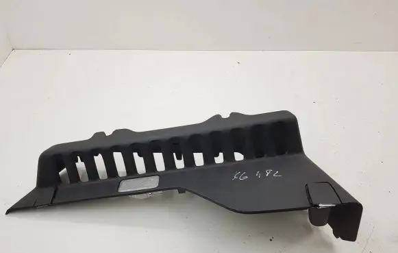 Peugeot 2008 I Parcel shelf load cover mount bracket 9677216777