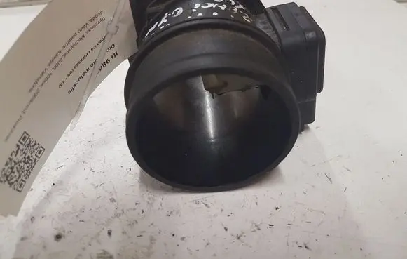 Citroen C4 I Picasso Mass air flow meter 9645948780