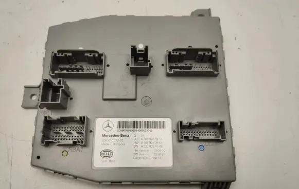 Mercedes-Benz C W205 SAM control unit A2059003913