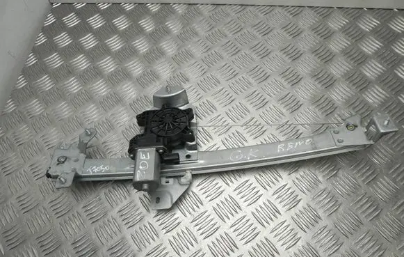 Renault Zoe Rear door window regulator with motor 827218510R T7050