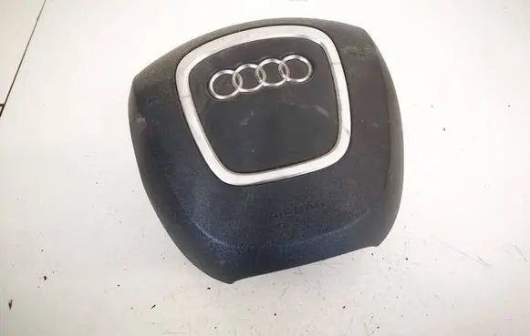 Steering wheel airbag