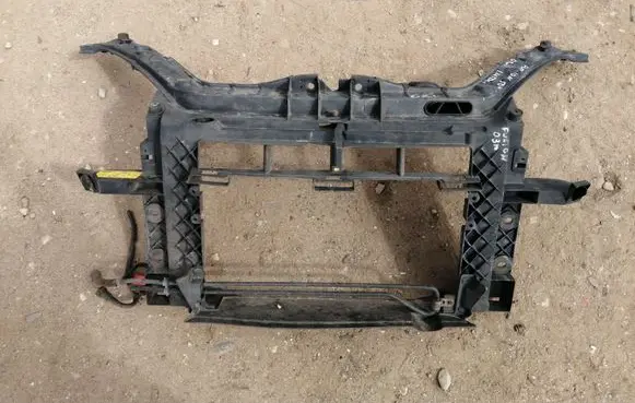Ford Fusion Radiator support slam panel 