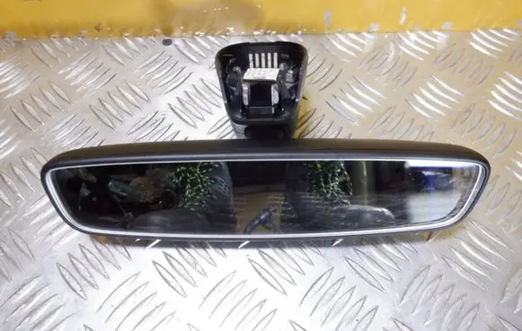 Audi Q7 4M Rear view mirror (interior) 4M0857511