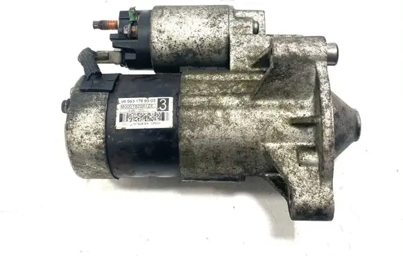 Citroen C4 Grand Picasso Starter motor 9656317680 965631768003 M000T82081ZE