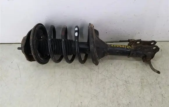 Hyundai Matrix Front shock absorber with coil spring