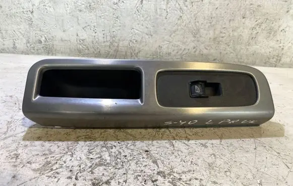 Electric window control switch