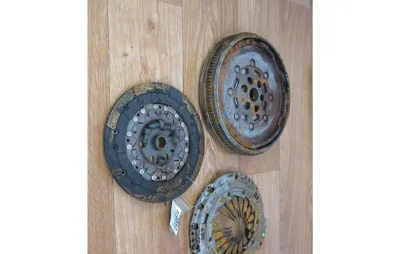 Seat Toledo II (1M) Clutch set kit