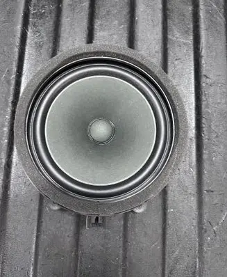 Front door speaker