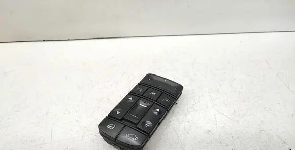 Opel Signum Electric window control switch 09185954