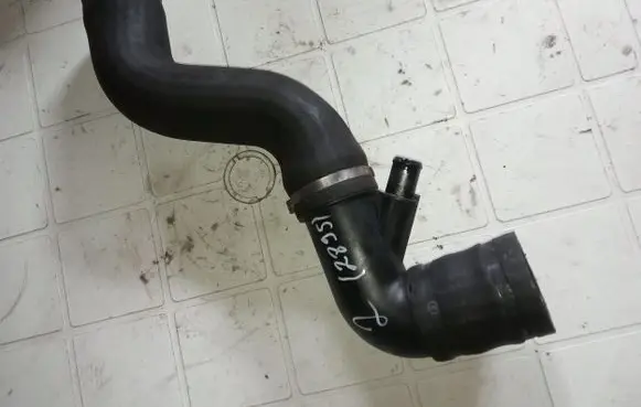 Fiat Ducato Intercooler hose/pipe
