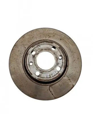 Renault Clio III Front brake disc