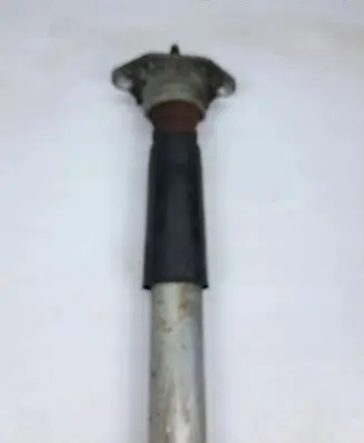Porsche Panamera (970) Rear shock absorber/damper 97033306107