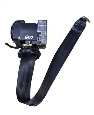 Audi A3 S3 8L Rear seatbelt 00067250C