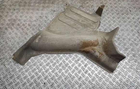 Toyota Avensis T250 Fuel tank bottom protection 
