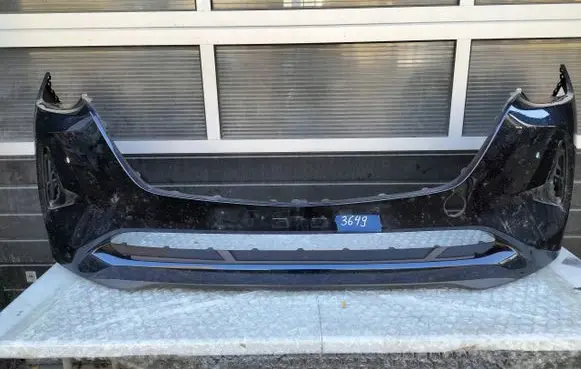 Mazda CX-60 Front bumper KR9P50031