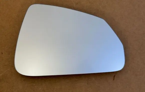 Wing mirror glass