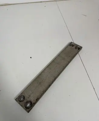 Toyota C-HR I Side radiator support slam panel 
