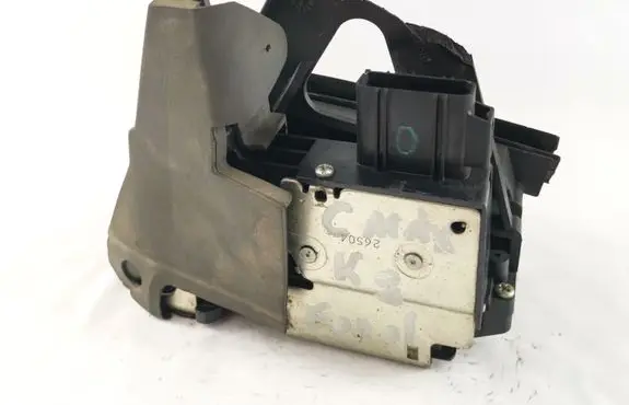 Ford Focus C-MAX Rear door lock