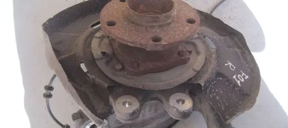 BMW 7 F01 F02 F03 F04 Front wheel hub 6797448