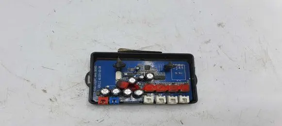 BMW 5 E60 E61 Parking PDC control unit/module NOCODE