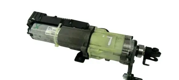 Audi A4 S4 B8 8K Soft lock spindle drive 8K9827851