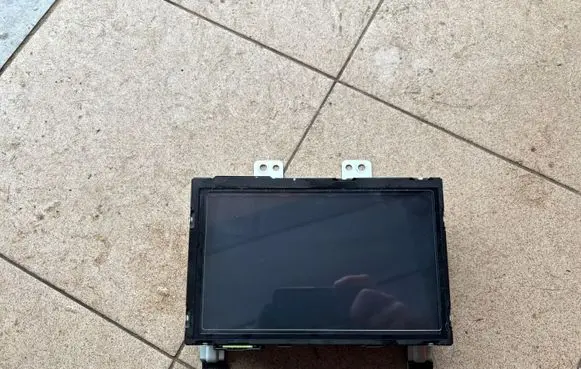 Infiniti Q50 Screen/display/small screen RCPDEDN140771