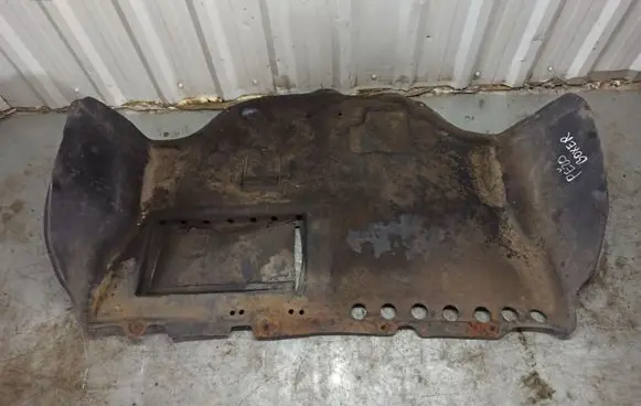 Peugeot Boxer Engine splash shield/under tray
