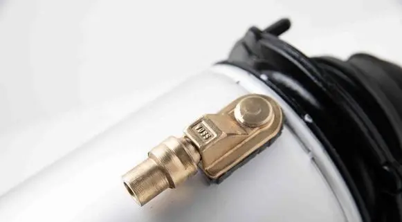 Volkswagen Phaeton Air suspension front shock absorber 3D0616040P 3W5616040M 3W5616040L