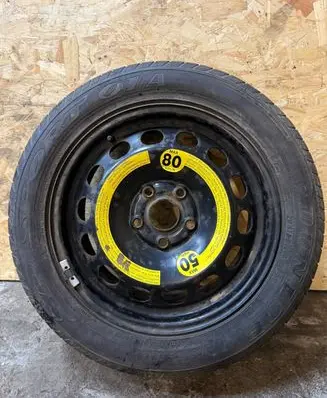 Volkswagen Scirocco R16 steel rim 1K0601027A