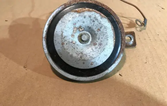 Peugeot 107 Horn signal
