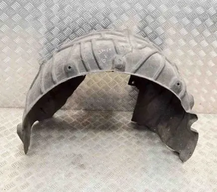 Audi A5 Rear arch fender liner splash guards