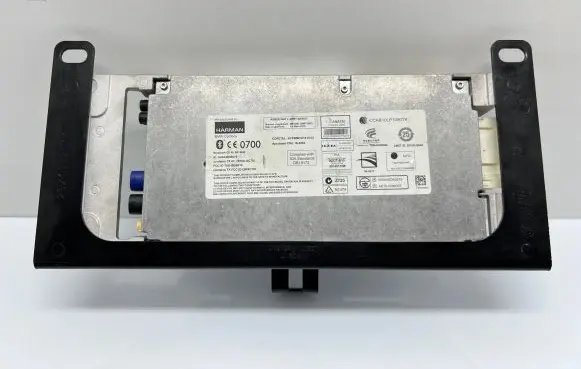 BMW 5 GT F07 Bluetooth control unit module 9257151 2259397 B0114G0B2703210